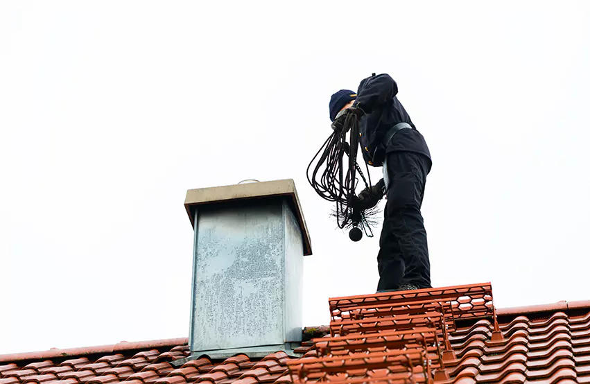 Chimney & Fireplace Sweeps in Delray Beach, FL