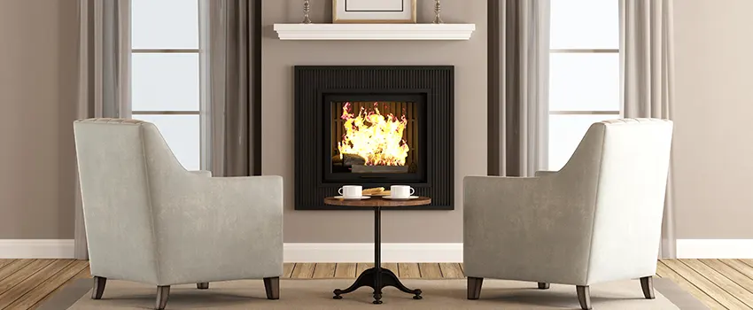 Custom Architectural Fireplace Restoration in Delray Beach, FL