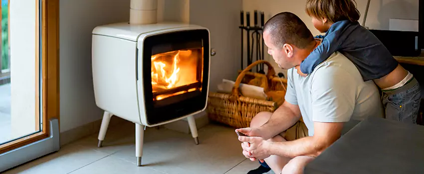 Fireplace Safety Inspection Technician in Delray Beach, Florida