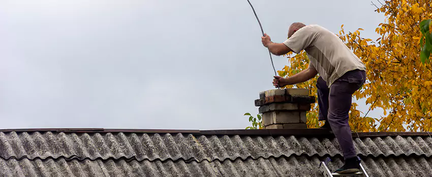 Chimney Flue Cleaning in Delray Beach, FL