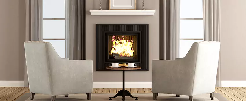 Heat & Glo Outdoor Gas Fireplaces Installation Contractors in Delray Beach, Florida