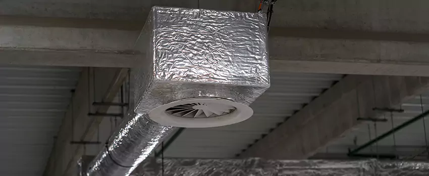 Heating Ductwork Insulation Repair Services in Delray Beach, FL