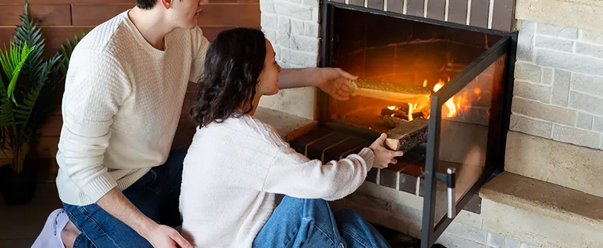 Kings Man Direct Vent Fireplaces Services in Delray Beach, Florida