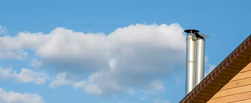 Chimney Cap Bird Guard Repair in Delray Beach, Florida