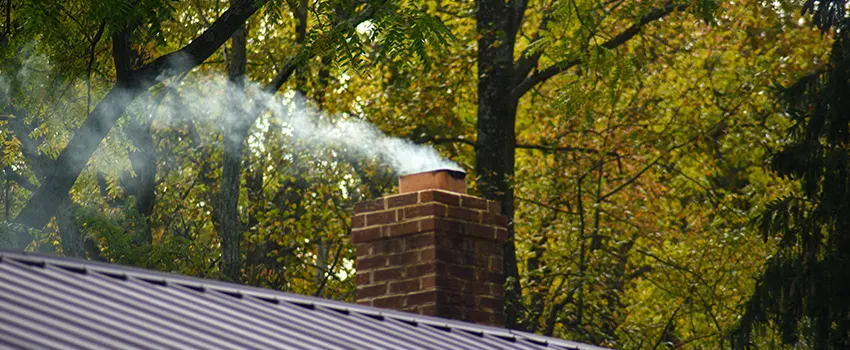 Gas Chimney Odor Removal in Delray Beach, Florida