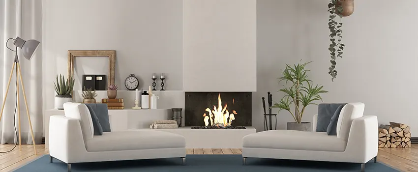 Decorative Fireplace Crystals Services in Delray Beach, Florida