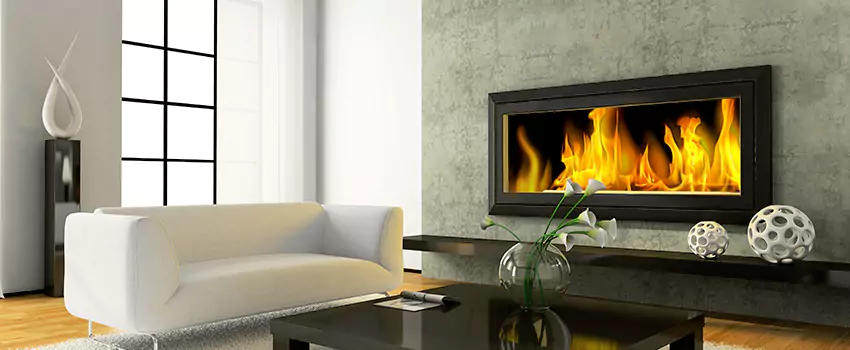 Fireplace Hearth Ideas in Delray Beach, Florida