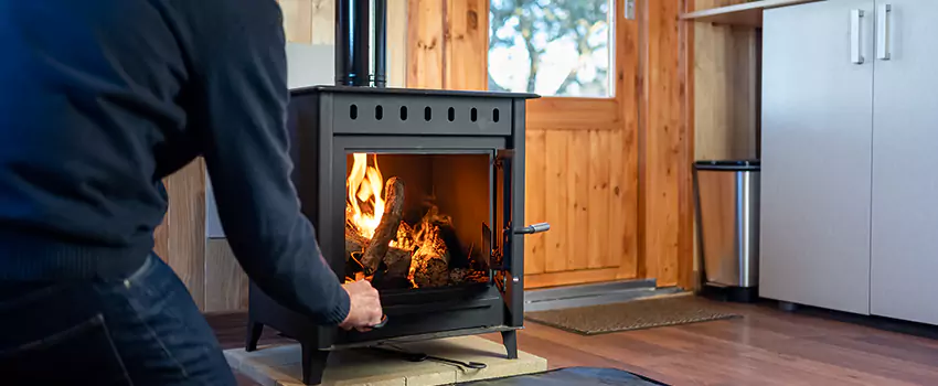 Open Flame Fireplace Fuel Tank Repair And Installation Services in Delray Beach, Florida